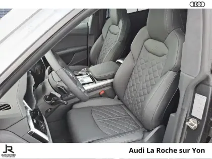 Photo 10 Audi Q8  60 TFSI e 490 Tiptronic 8 quattro