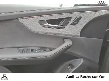 Photo 20 Audi Q8  60 TFSI e 490 Tiptronic 8 quattro