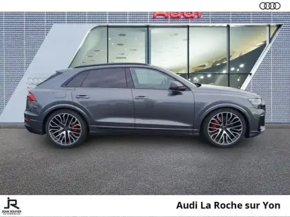 Photo 5 Audi Q8  60 TFSI e 490 Tiptronic 8 quattro