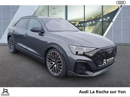 Photo 6 Audi Q8  60 TFSI e 490 Tiptronic 8 quattro