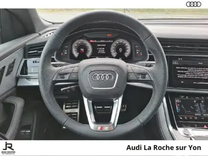 Photo 11 Audi Q8  60 TFSI e 490 Tiptronic 8 quattro