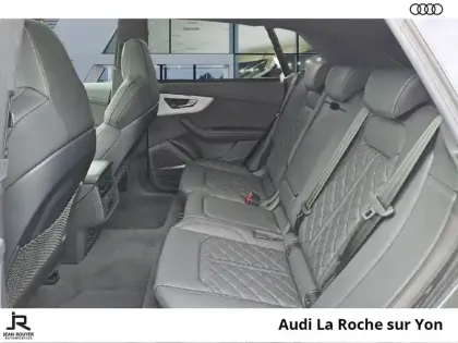 Photo 16 Audi Q8  60 TFSI e 490 Tiptronic 8 quattro