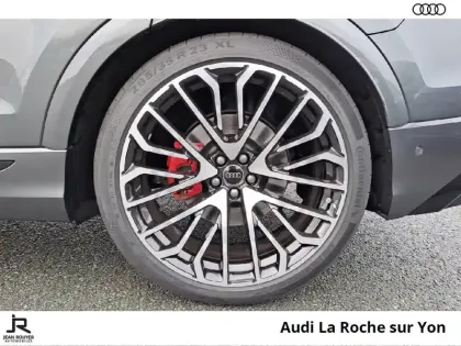 Photo 8 Audi Q8  60 TFSI e 490 Tiptronic 8 quattro
