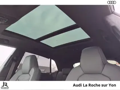 Photo 19 Audi Q8  60 TFSI e 490 Tiptronic 8 quattro