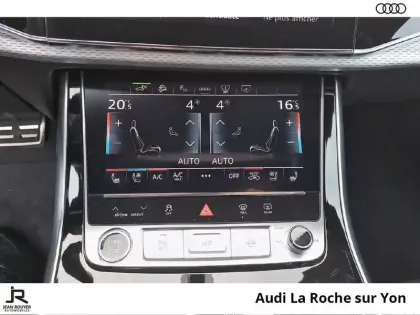 Photo 21 Audi Q8  60 TFSI e 490 Tiptronic 8 quattro