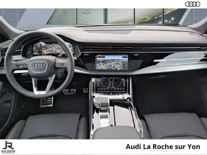 Photo 9 Audi Q8  60 TFSI e 490 Tiptronic 8 quattro