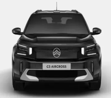 Photo 11 Citroën C3 Aircross  Turbo 100 BVM6