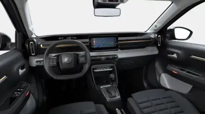 Photo 5 Citroën C3 Aircross  Turbo 100 BVM6