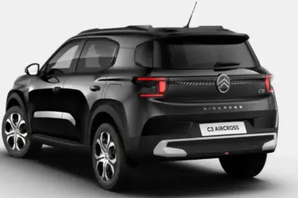 Photo 13 Citroën C3 Aircross  Turbo 100 BVM6