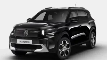 Photo 12 Citroën C3 Aircross  Turbo 100 BVM6