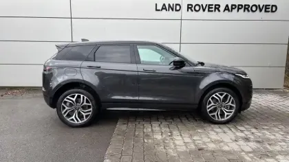 Photo 5 Land rover Range Rover  Evoque P200 FLEXFUEL MHEV AWD BVA9