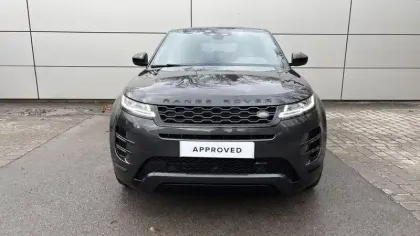 Photo 7 Land rover Range Rover  Evoque P200 FLEXFUEL MHEV AWD BVA9
