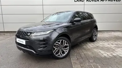 Photo Land Rover Range Rover Dynamic Hse