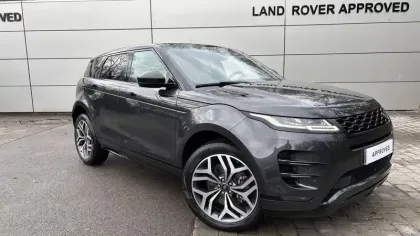 Photo 6 Land rover Range Rover  Evoque P200 FLEXFUEL MHEV AWD BVA9