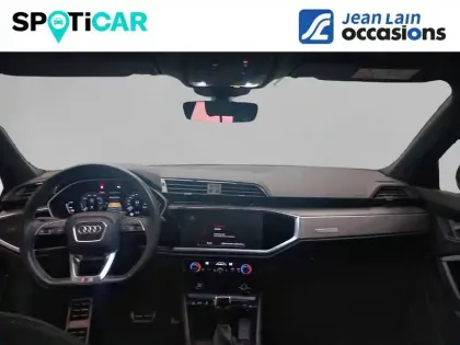 Photo 47 Audi Q3  45 TFSIe 245 ch S tronic 6