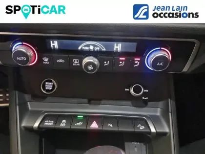 Photo 58 Audi Q3  45 TFSIe 245 ch S tronic 6