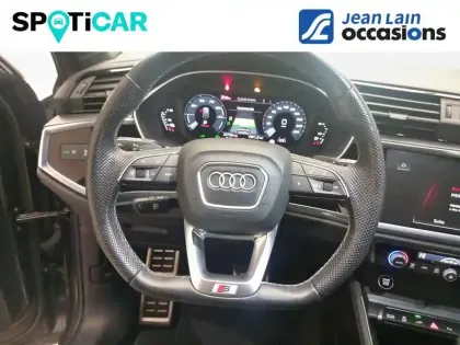 Photo 8 Audi Q3  45 TFSIe 245 ch S tronic 6