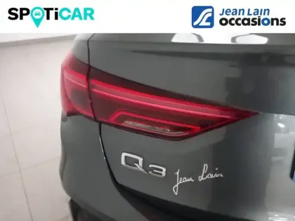 Photo 56 Audi Q3  45 TFSIe 245 ch S tronic 6