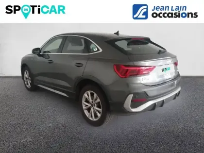 Photo 46 Audi Q3  45 TFSIe 245 ch S tronic 6