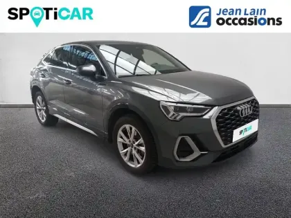 Photo 42 Audi Q3  45 TFSIe 245 ch S tronic 6