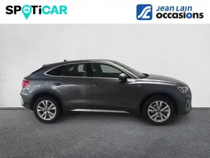 Photo 23 Audi Q3  45 TFSIe 245 ch S tronic 6