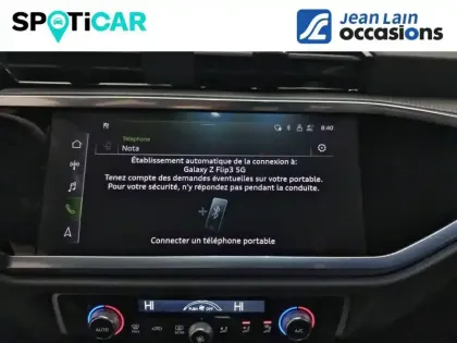 Photo 57 Audi Q3  45 TFSIe 245 ch S tronic 6