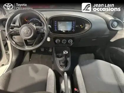 Photo 17 Toyota Aygo  X 1.0 VVT-i 72