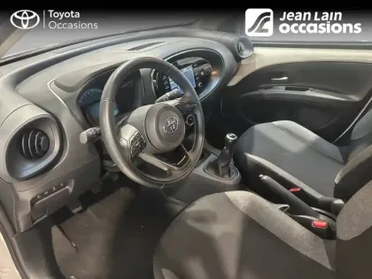Photo 10 Toyota Aygo  X 1.0 VVT-i 72