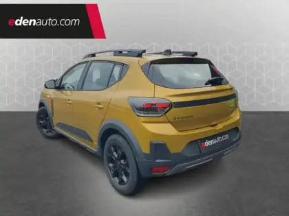 Photo 14 Dacia Sandero  TCe 110