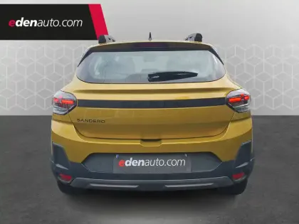 Photo 15 Dacia Sandero  TCe 110