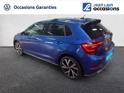 Photo 10 Volkswagen Polo  1.0 TSI 110 S&S DSG7