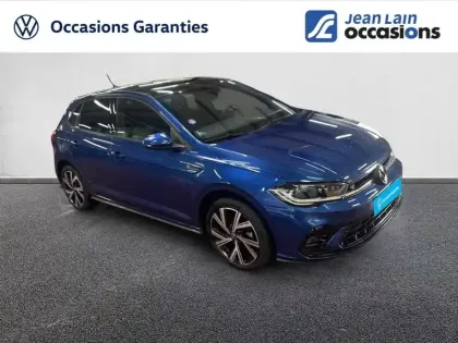 Photo 9 Volkswagen Polo  1.0 TSI 110 S&S DSG7