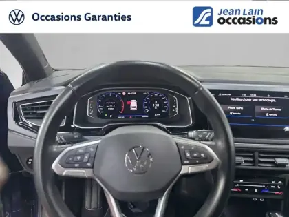 Photo 12 Volkswagen Polo  1.0 TSI 110 S&S DSG7