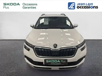Photo 8 Skoda Kamiq  1.0 TSI Evo 110 ch BVM6