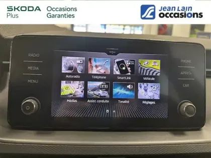Photo 14 Skoda Kamiq  1.0 TSI Evo 110 ch BVM6