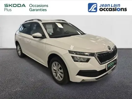 Photo 9 Skoda Kamiq  1.0 TSI Evo 110 ch BVM6