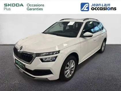 Photo Skoda Kamiq Ambition