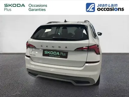 Photo 7 Skoda Kamiq  1.0 TSI Evo 110 ch BVM6