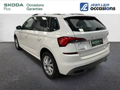 Photo 10 Skoda Kamiq  1.0 TSI Evo 110 ch BVM6