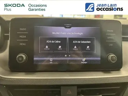 Photo 19 Skoda Kamiq  1.0 TSI Evo 110 ch BVM6