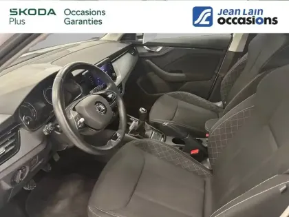 Photo 12 Skoda Kamiq  1.0 TSI Evo 110 ch BVM6