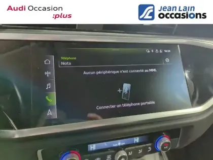 Photo 35 Audi Q3  35 TDI 150 ch S tronic 7 Quattro