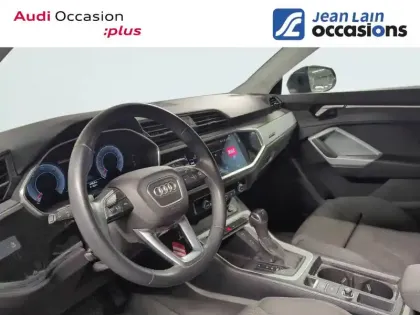 Photo 30 Audi Q3  35 TDI 150 ch S tronic 7 Quattro