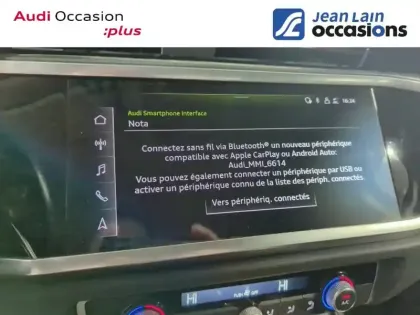 Photo 38 Audi Q3  35 TDI 150 ch S tronic 7 Quattro