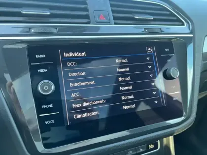 Photo 25 Volkswagen Tiguan  2.0 TDI 150 DSG7 4Motion