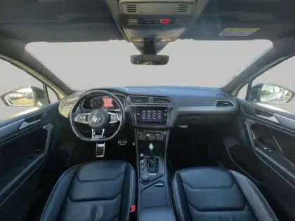 Photo 14 Volkswagen Tiguan  2.0 TDI 150 DSG7 4Motion