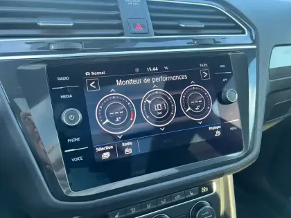 Photo 21 Volkswagen Tiguan  2.0 TDI 150 DSG7 4Motion