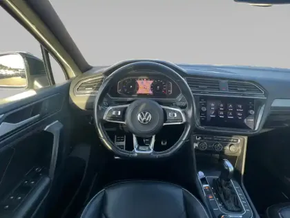 Photo 11 Volkswagen Tiguan  2.0 TDI 150 DSG7 4Motion