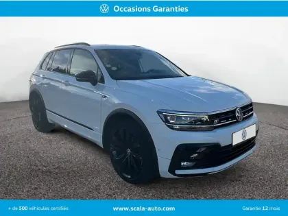 Photo 6 Volkswagen Tiguan  2.0 TDI 150 DSG7 4Motion