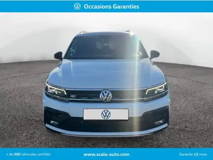 Photo 7 Volkswagen Tiguan  2.0 TDI 150 DSG7 4Motion